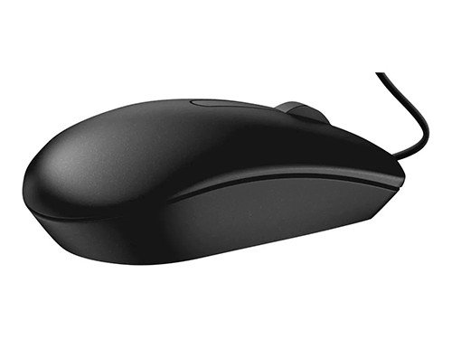 Mouse Dell MS116 negro