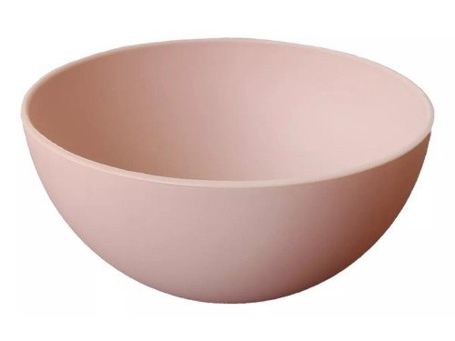 Set Bowl Plástico 23 Cm X 2 Unidades Fusión Carol