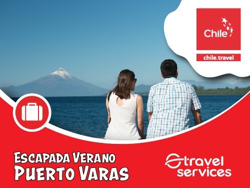 Escapada Puerto Varas Verano 15% OFF