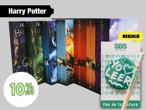 Universo Harry Potter + Wizarding World- 10% off + kit de regalo