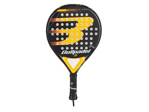 Paleta de Pádel Onyx Control Bullpadel