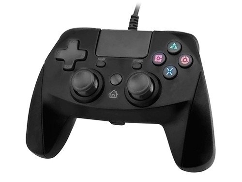 Joystick Gamepad iQual H4200 con Touchpad USB