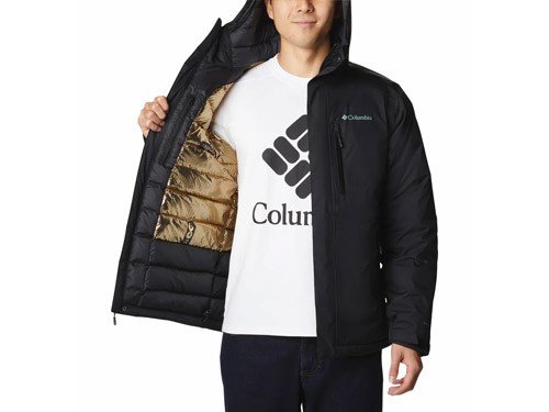 Campera Columbia Oak Harbor Omni-Heat Infinity