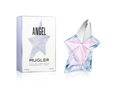 Mugler Angel Standing EDT 100 Ml