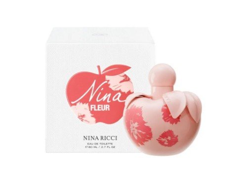 Nina Ricci Nina Fleur EDT 80 Ml