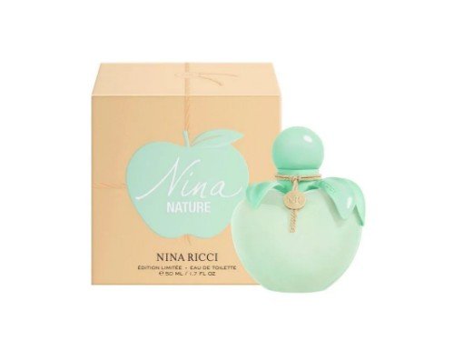 Nina Ricci Nina Nature EDT Edición Limitada 50 Ml