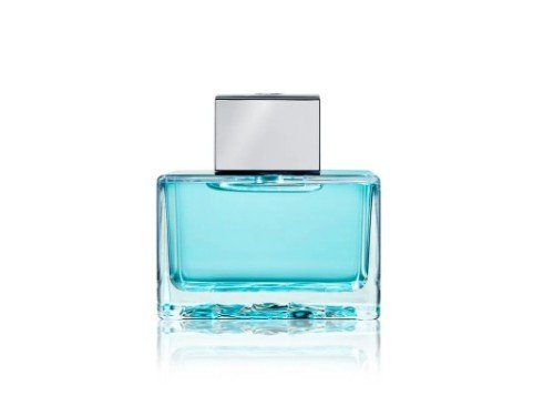 Banderas Blue Seduction Woman EDT 80 Ml