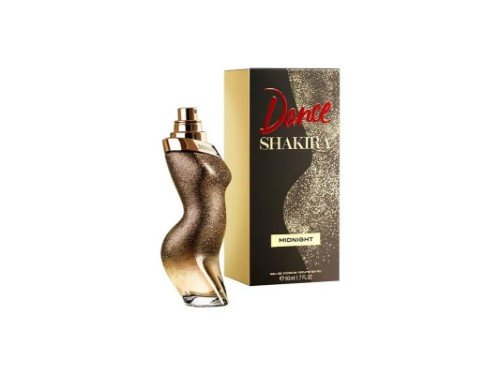 Shakira Dance Midnight EDT 50 Ml