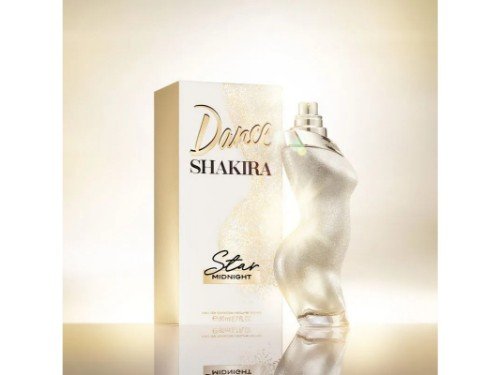 Shakira Dance Star Midnight EDT Edición Limitada 80 Ml