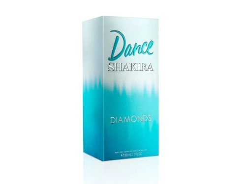 Shakira Dance Diamonds EDT 80 Ml