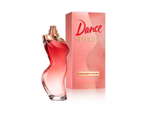 Shakira Dance Midnight Muse EDT 80 Ml