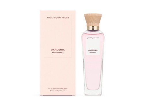 Adolfo Dominguez Agua Fresca De Gardenia Musk EDT 120 Ml