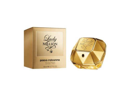 Rabanne Lady Million EDP 80 Ml