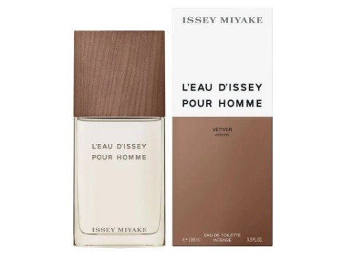 Issey Miyake L´eau D´Issey Vetiver EDT 100 Ml