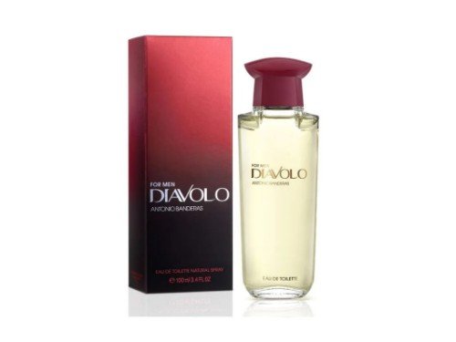 Banderas Diavolo EDT 100 Ml