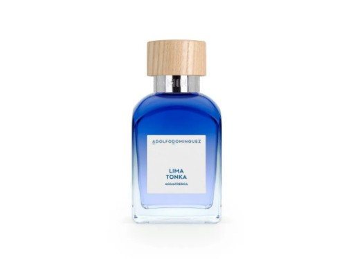 Adolfo Dominguez Agua Fresca Lima Tonka EDT 120 Ml