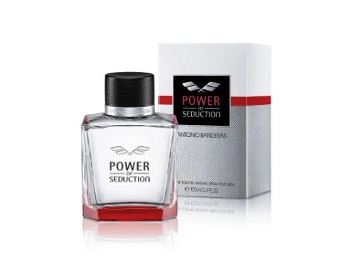 Banderas Power Of Seduction EDT 100 Ml