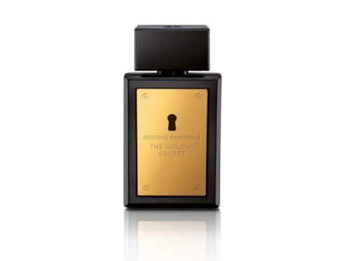 Banderas The Golden Secret EDT 50 Ml