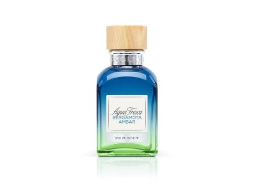 Adolfo Dominguez Agua Fresca Bergamota Ámbar EDT 120 Ml