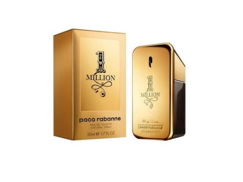 Rabanne One Million EDT 50 Ml