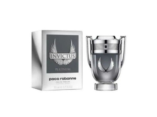 Rabanne Invictus Platinum EDP 50 Ml