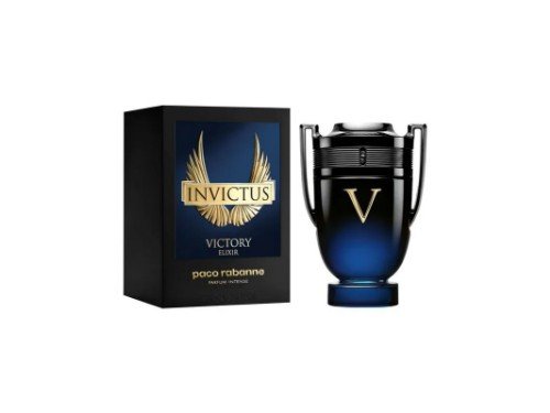 Rabanne Invictus Victory Elixir Parfum Intense 100 Ml