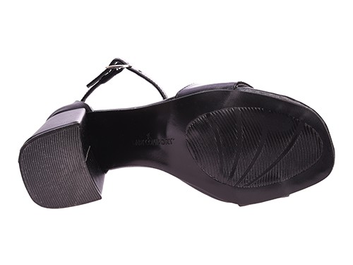 Sandalias Lady Comfort Mujer Con Taco