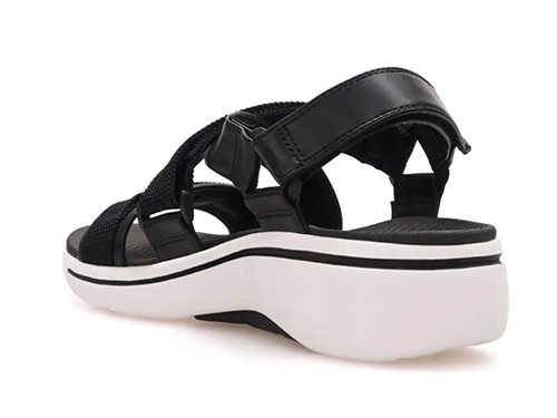 Sandalias Lady Stork Mujer Brigitte Negras