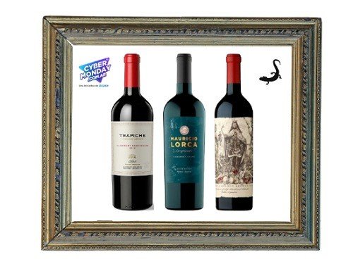 Vino Pack Magnanimous (Trapiche Catena Lorca)