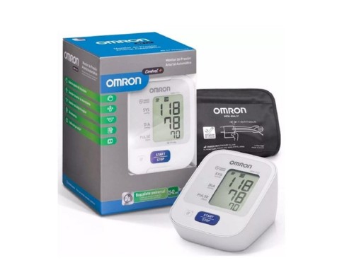 Omron Tensiometro Digital Automatico Hem-7121