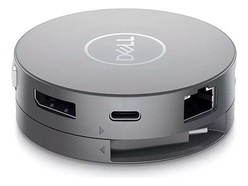 Adaptador Multipuerto Usb-c 7 En 1 Dell Da310