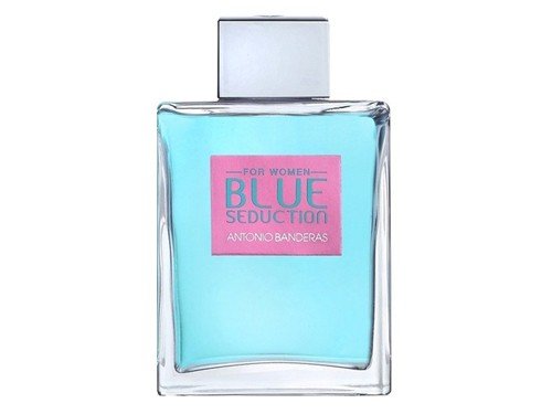 Perfume de Mujer Blue Seduction For Women 200Ml