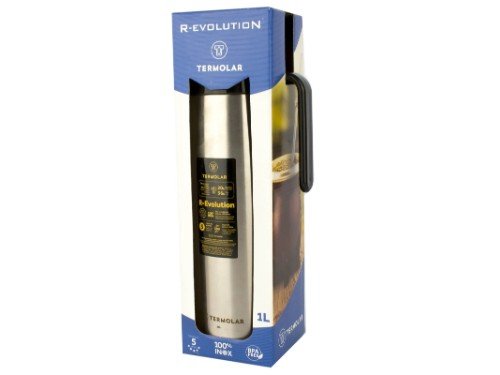 Termo Termolar Acero R-Evolution 1l