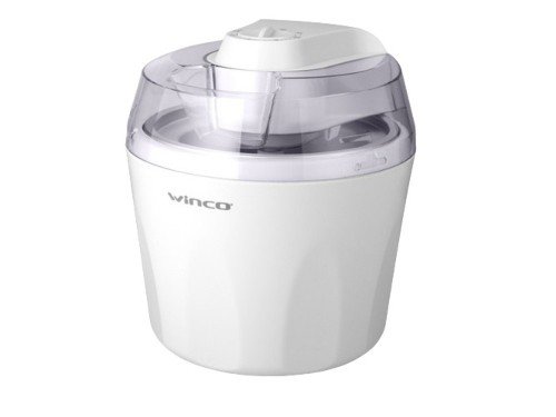 Fabrica De Helados Maquina Hacer Helado Winco W135 Heladeria