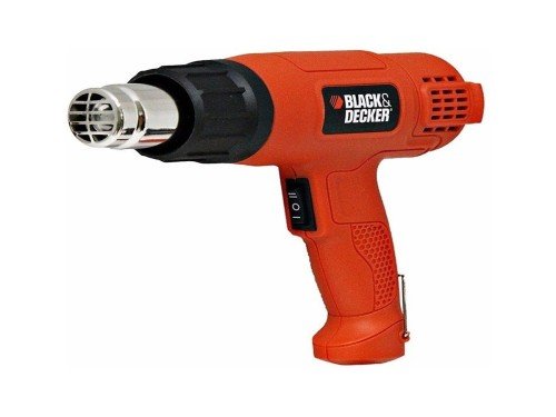 Pistola De Calor Black Decker 1500w Aire Caliente Hg1500