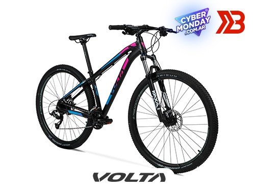 BICICLETA RODADO 29 VOLTA RAZZ 24 VELOCIDADES MICROSHIFT F.HIDRÁULICOS