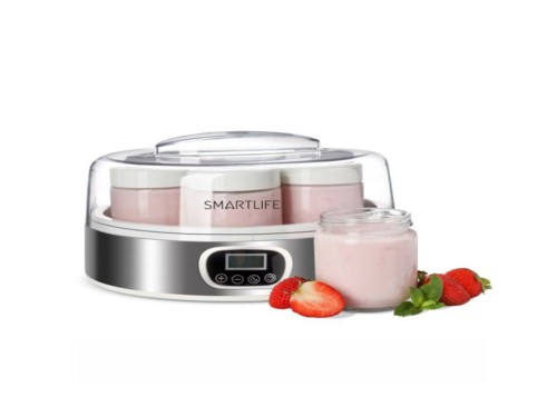 YOGURTERA SMARTLIFE SL-YM2305 INOX