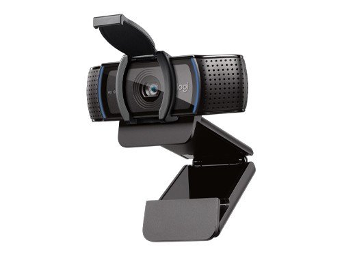 Camara Web Webcam Full HD Logitech C920s