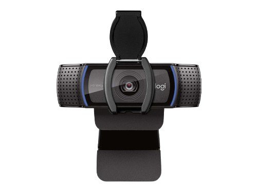 Camara Web Webcam Full HD Logitech C920s