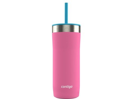 Vaso Termico Contigo C/bombilla Streetervielle 710ml Frio/calor Wildbe