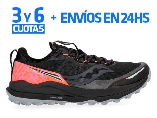 Zapatillas Saucony Xodus Ultra 2 Hombre Trail