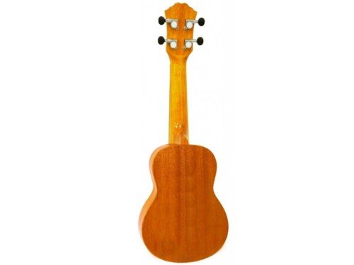 Ukelele Profesional FZONE FZU-D10S soprano con funda