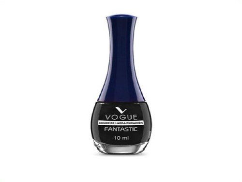 Esmalte Vogue Fantastic Tono Onix