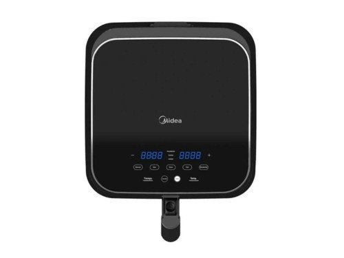 Freidora De Aire Digital Midea 5.5 Lts AF-D155BAR1