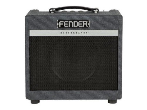 Amplificador Guitarra Fender Bassbreaker 007 Valvular Combo Celestion