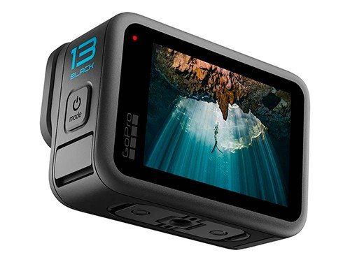 Gopro Hero13 Black Color Negro