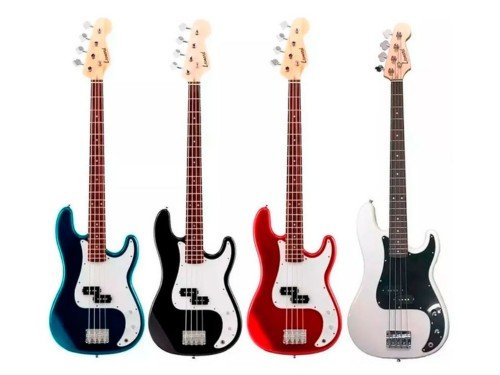 Bajo electrico estudio Leonard LB252 Precision Bass cuotas