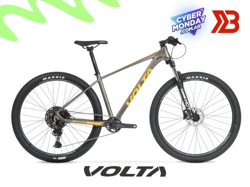 BICICLETA RODADO 29 VOLTA VIGGO 2025 10 VELOCIDADES SHIMANO CUES FRENO