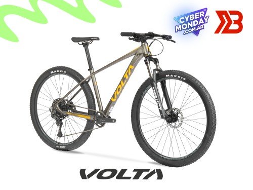 BICICLETA RODADO 29 VOLTA VIGGO 2025 10 VELOCIDADES SHIMANO CUES FRENO