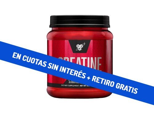 Creatina Monohydrate x 309 grs - Unflavoured